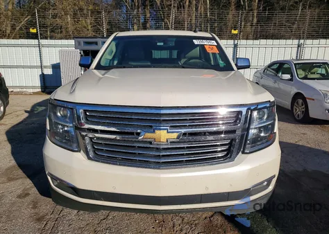 2015 Chevrolet Suburban C1500 Ltz from USA, damaged, VIN 1GNSCKKC6FR218345
